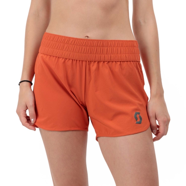Women's Running Shorts Scott Endurance 5in Shorts  Braze Orange 4032647539