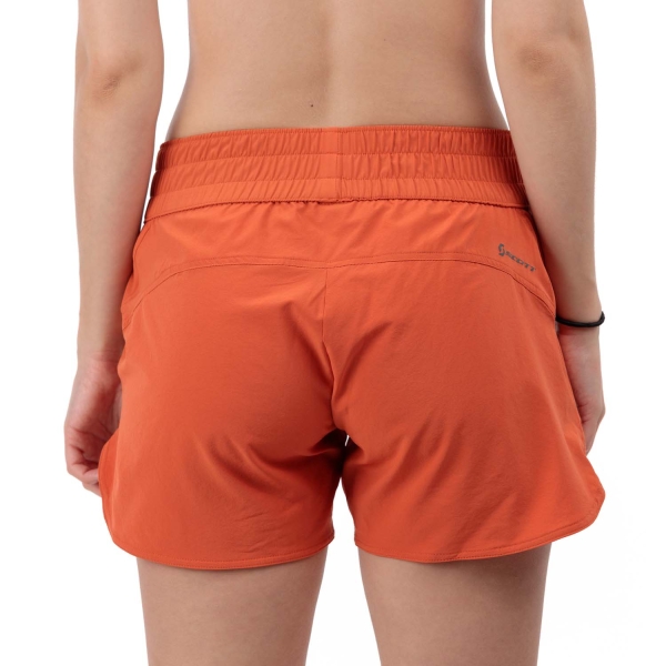 Scott Endurance 5in Pantaloncini - Braze Orange