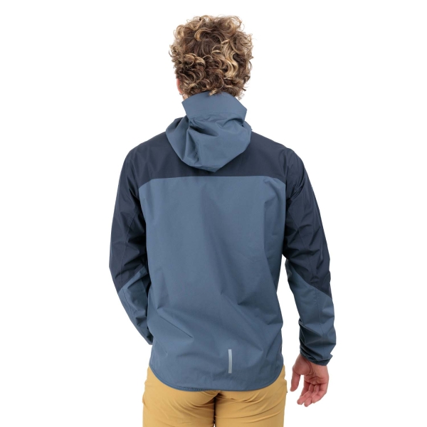 Scott Explorair Light Dryo 2.5L Jacket - Metal Blue/Dark Blue