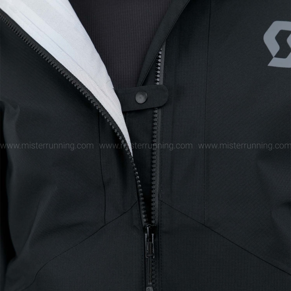 Scott Explorair Chaqueta - Black