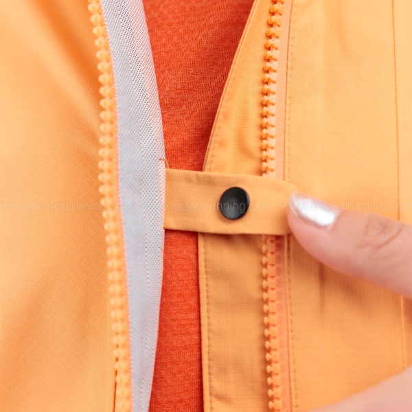 Scott Explorair Jacket - Melon Orange