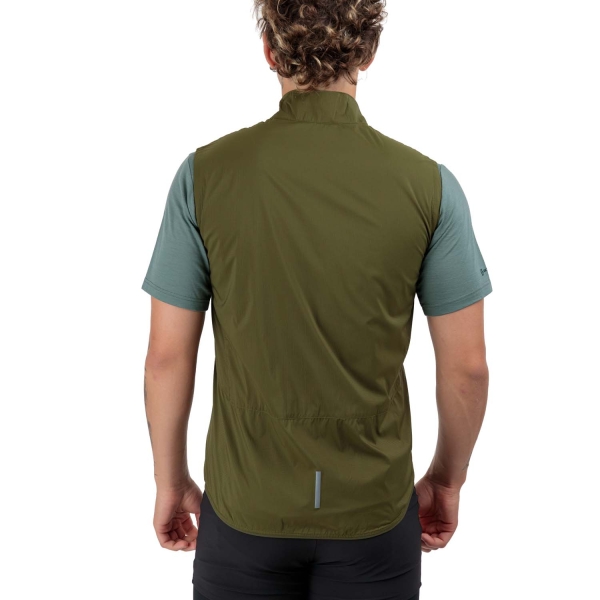 Scott Explorair Vest - Fir Green