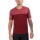 Scott Defined T-Shirt - Dusk Red/Wood Red