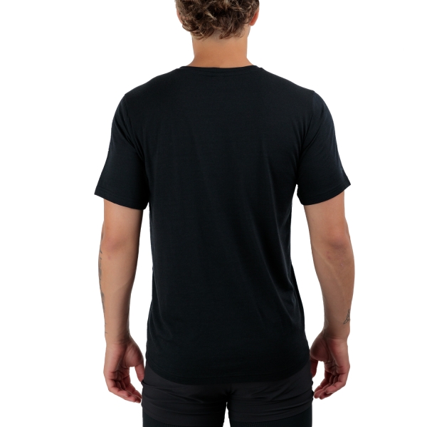 Scott Defined Merino Graphic Camiseta - Black