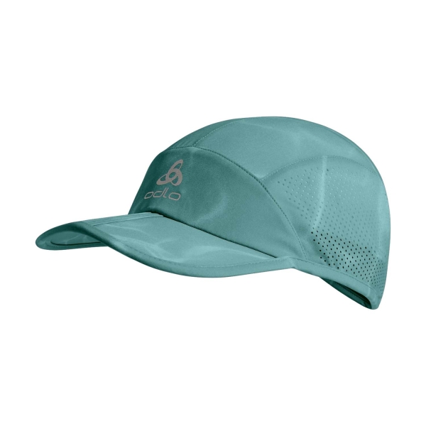 Hats & Visors Odlo Performance X Light Cap  Arctic 76618040259