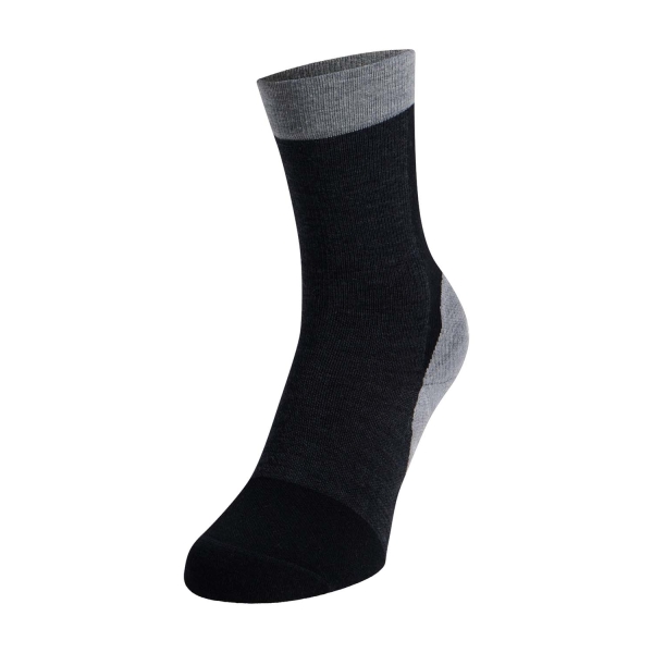 Odlo Performance Hike Calze - Black/graphite Grey