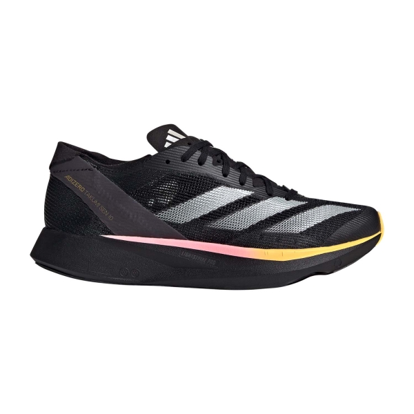 Women's Performance Running Shoes adidas Adizero Takumi Sen 10  Core Black/Zero Mint/Spark ID2794