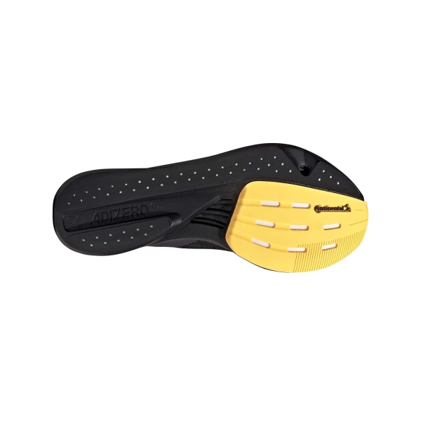 adidas adizero Takumi Sen 10 - Core Black/Zero Mint/Spark