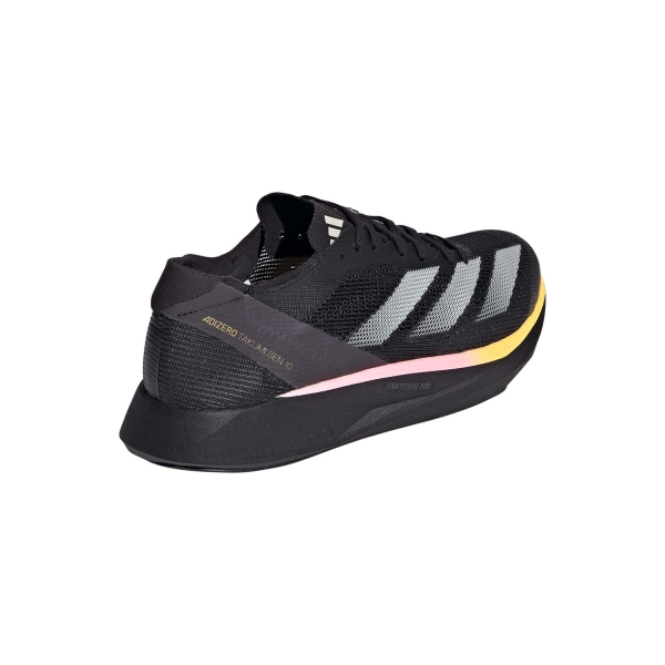 adidas adizero Takumi Sen 10 - Core Black/Zero Mint/Spark
