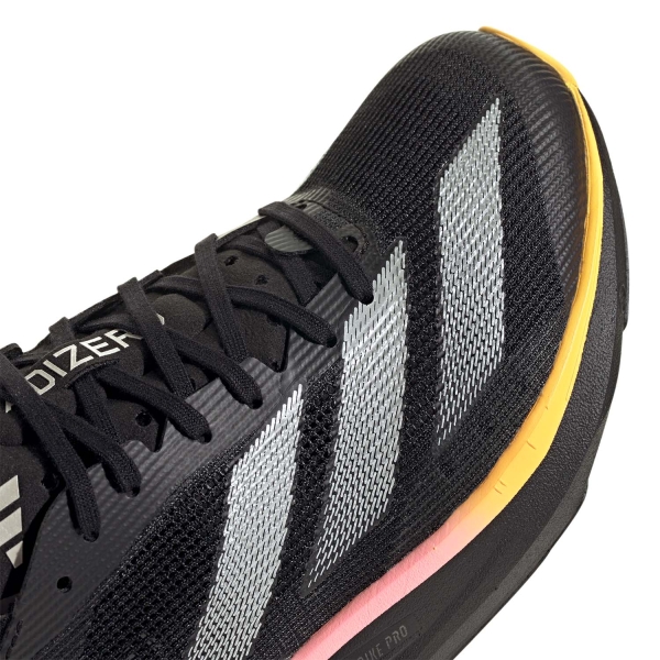 adidas adizero Takumi Sen 10 - Core Black/Zero Mint/Spark