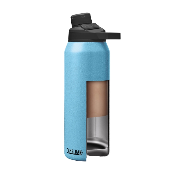 Camelbak Chute Mag Vacuum Insulated 1L Borraccia - Nordic Blue