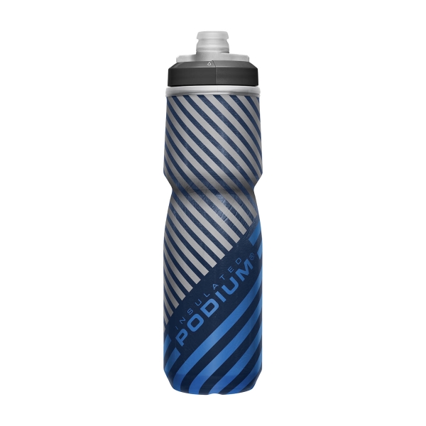 Camelbak Podium Chill 710 ml Water bottle - Navy Stripe