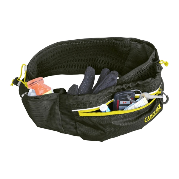 Camelbak Ultra Cinturón - Black/Safety Yellow