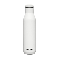 CamelBak Vacuum Insulated 750 ml Cantimplora - White