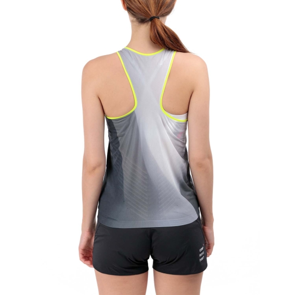 Compressport Performance Tank - Black/White