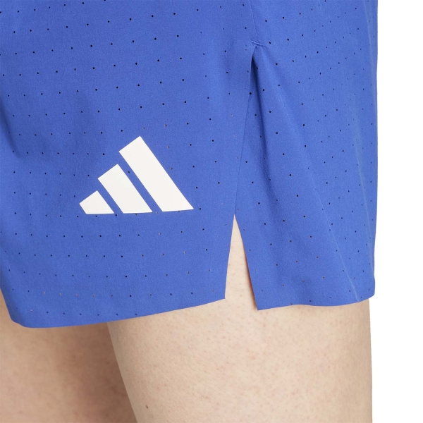 adidas Split Team France 3in Pantaloncini - Semi Lucid Blue