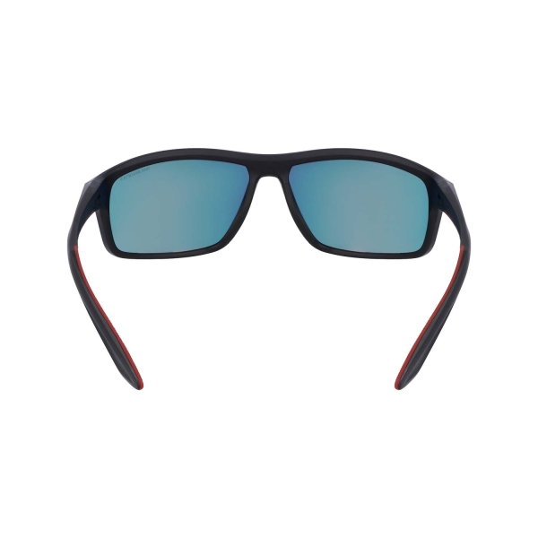 Nike Adrenaline 22 Sunglasses - Matte Black/Red Mirror