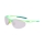 Nike Aerial Sunglasses - Matte Volt/Chrome Mirror