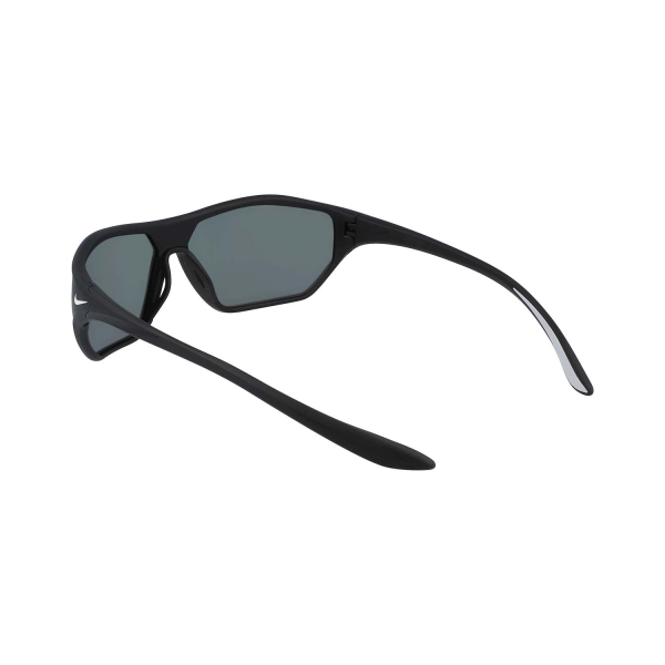 Nike Aero Drift Gafas de sol - Matte Black/Polarized Grey