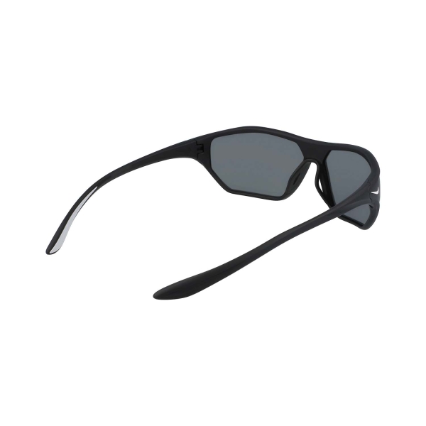 Nike Aero Drift Occhiali - Matte Black/Polarized Grey