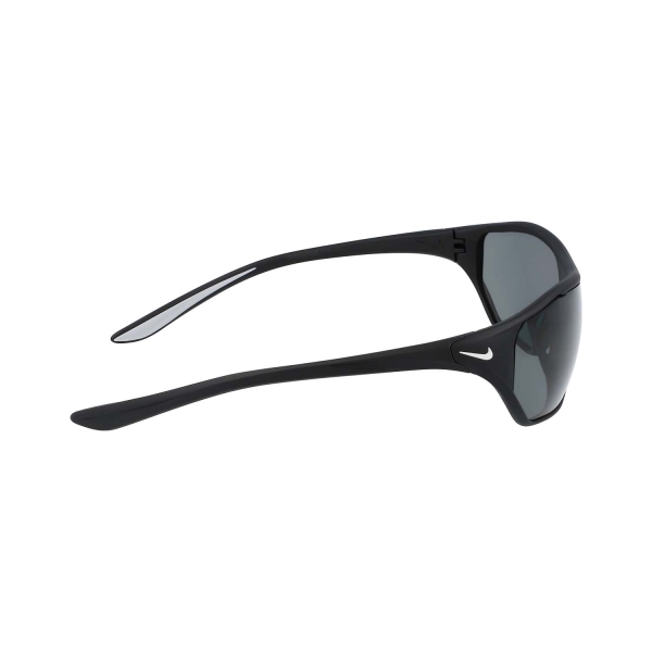 Nike Aero Drift Sunglasses - Matte Black/Polarized Grey
