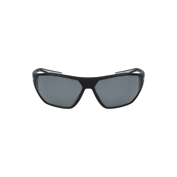 Nike Aero Drift Occhiali - Matte Black/Polarized Grey