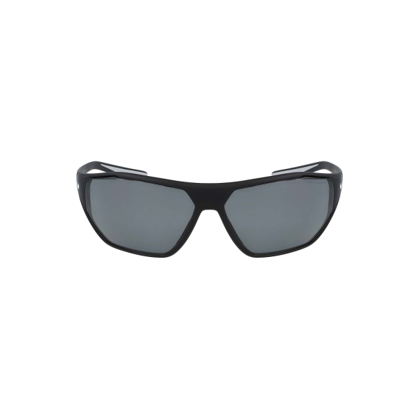 Nike Aero Drift Occhiali - Matte Black/Polarized Grey