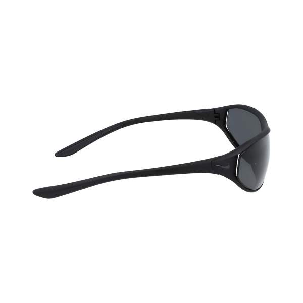 Nike Aero Swift Gafas de sol - Matte Black/Dark Grey