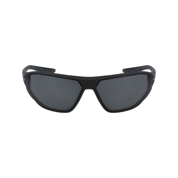 Nike Aero Swift Sunglasses - Matte Black/Dark Grey