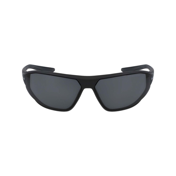 Nike Aero Swift Gafas de sol - Matte Black/Dark Grey