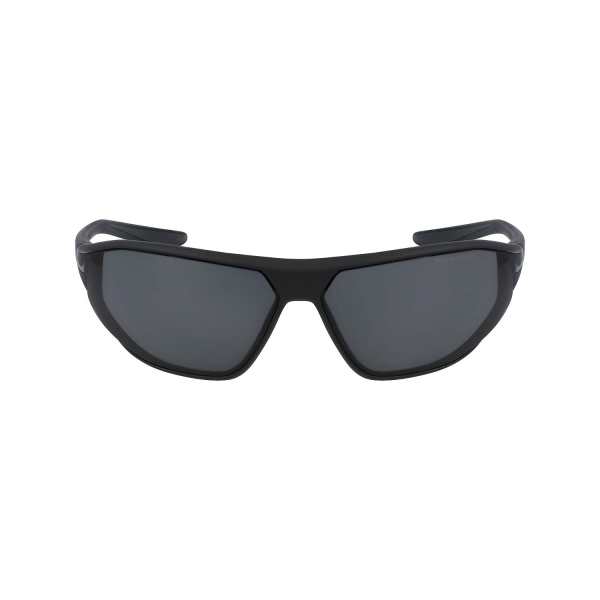 Nike Aero Swift Gafas de sol - Matte Black/Dark Grey