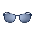 Nike Circuit Sunglasses - Matte Blue/Silver Flash