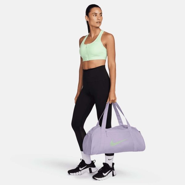 Nike Club Duffle - Lilac Bloom/Vapor Green