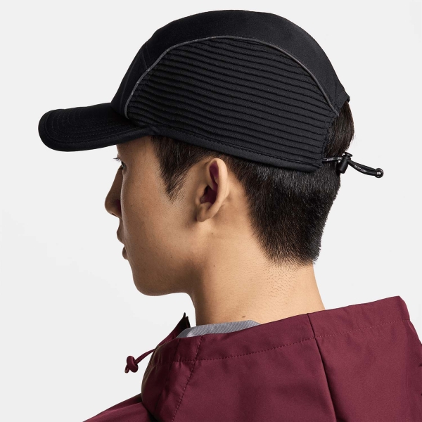 Nike Dri-FIT ADV Fly Cappello - Black/Anthracite