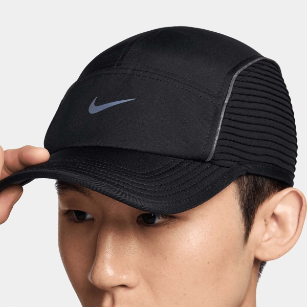 Nike Dri-FIT ADV Fly Cap - Black/Anthracite