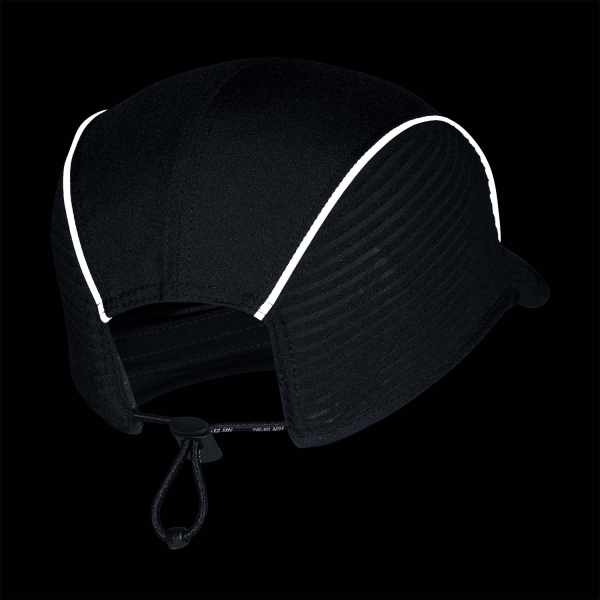 Nike Dri-FIT ADV Fly Gorra - Black/Anthracite