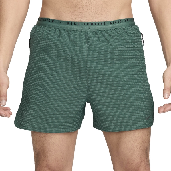 Pantalone cortos Running Hombre Nike DriFIT ADV Run Div 4in Shorts  Bicoastal/Black Reflective FQ4617361