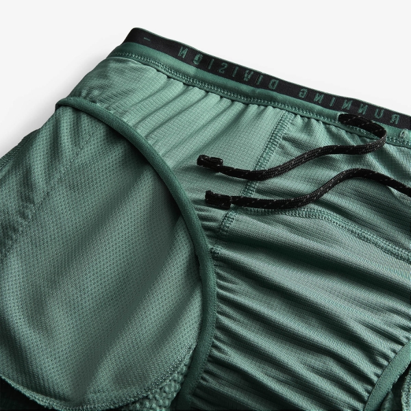 Nike Dri-FIT ADV Run Div 4in Shorts - Bicoastal/Black Reflective