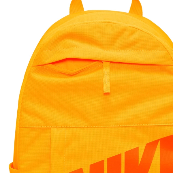 Nike Elemental Mochila - Laser Orange/Total Orange