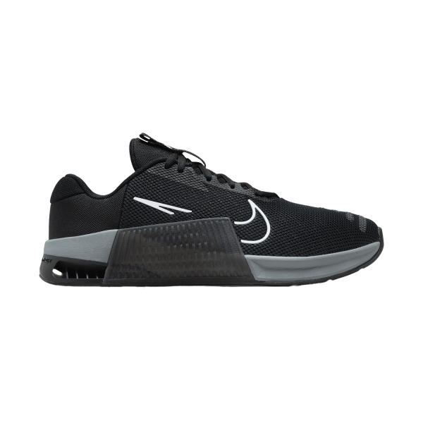 Scarpe Fitness e Training Uomo Nike Metcon 9  Black/White/Anthracite/Smoke Grey DZ2617001