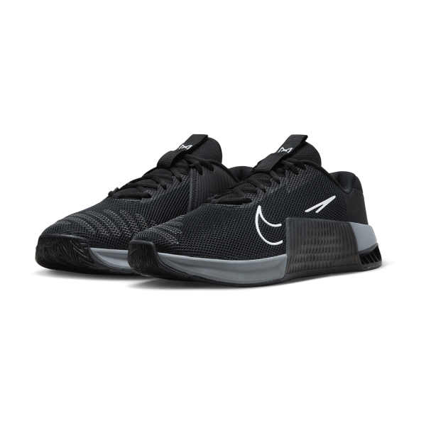 Nike Metcon 9 - Black/White/Anthracite/Smoke Grey