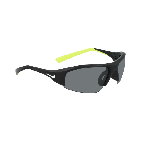 Nike Skylon Ace 22 Sunglasses - Black/Silver Flash