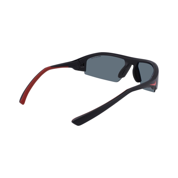 Nike Skylon Ace 22 Sunglasses - Matte Black/Red Mirror