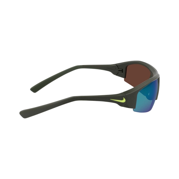 Nike Skylon Ace 22 Gafas de Sol - Matte Sequoia/Green Mirror