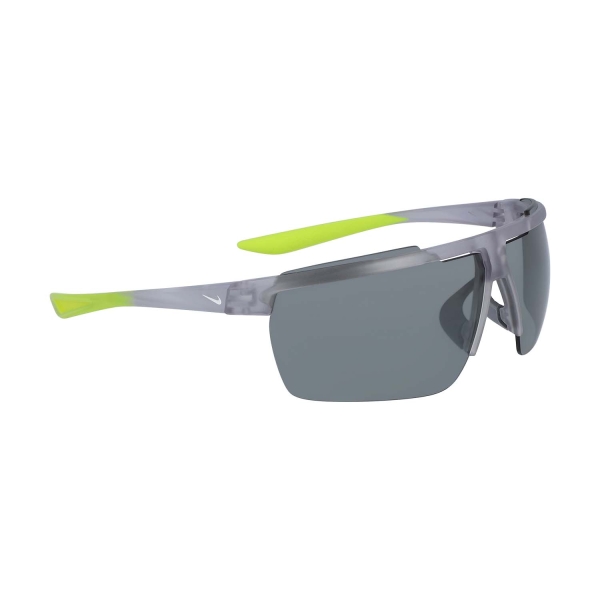 Nike Windshield Gafas - Matte Wolf Grey/Silver Mirror