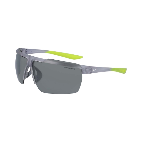 Running Sunglasses Nike Windshield Sunglasses  Matte Wolf Grey/Silver Mirror 43210012