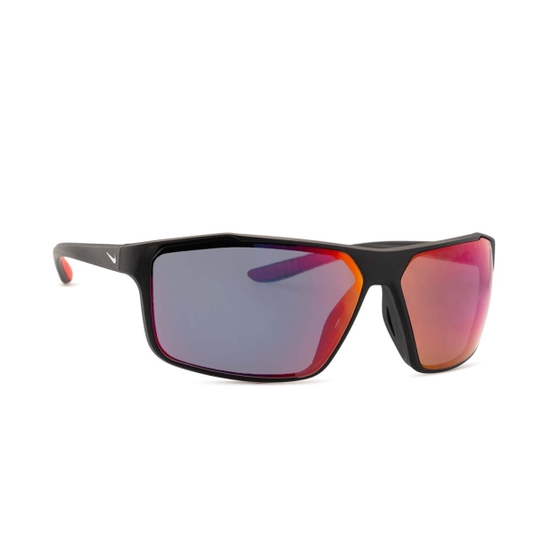 Nike Windstorm Gafas - Matte Black/Pure Platinum/Field Tint