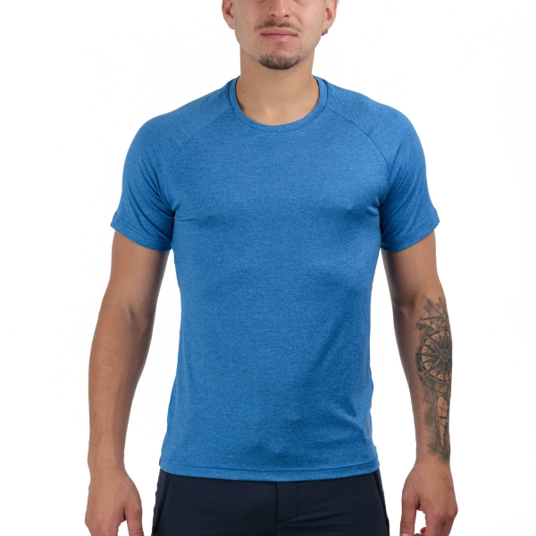 Men's Running T-Shirt Odlo Active 365 TShirt  Limoges Melange 31410221075