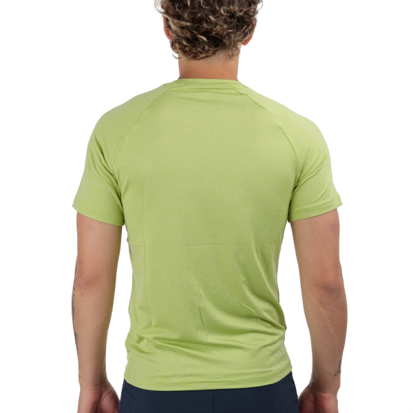 Odlo Active 365 Maglietta - Sharp Green Melange