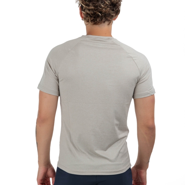 Odlo Active 365 T-Shirt - Silver Cloud Melange